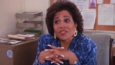 image de la news Beverly Hills : mort de Denise Dowse, l'attachante vice-principale du lycée