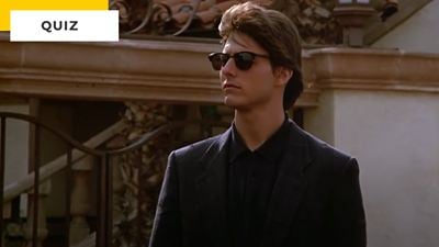 Quiz Tom Cruise : de quels films proviennent ces derniers plans ?