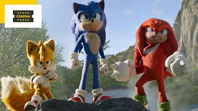 image de la news Sonic 3 : une date de sortie face à Avatar 3