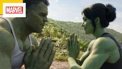 image de la news She-Hulk sur Disney+ : le récap décalé de l'épisode 1... celui qui voit le vert à moitié plein