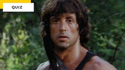 Quiz : Rambo est-il l'auteur de ces punchlines ?