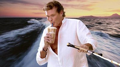 image de la news David Hasselhoff : avant Mask Singer, 10 caméos de l'acteur au ciné ou en série