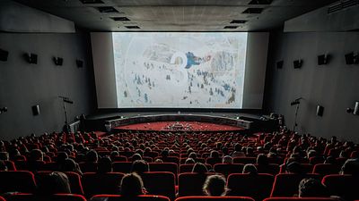 image de la news Vous aimez le cinéma et le ski ? Tout savoir sur le High Five Festival d’Annecy