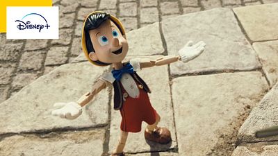 image de la news Pinocchio sur Disney+ : le cadeau offert par Tom Hanks à la star du film !
