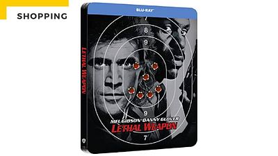 image de la news L’Arme fatale : fêtez les 35 ans du film avec le Blu-ray édition Steelbook !