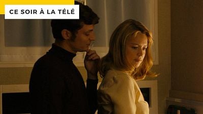 image de la news Ce soir à la télé : la rencontre entre Virginie Efira et Niels Schneider