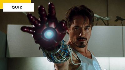 image de la news Quiz Marvel : complétez ces répliques de Iron Man