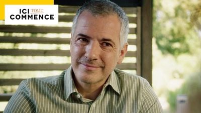 image de la news Ici tout commence : le départ de Guillaume (Bruno Putzulu) est-il définitif ? Le créateur de la série répond