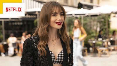 image de la news Emily in Paris : Netflix dévoile des photos très chics en attendant la saison 3 