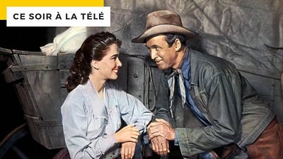 image de la news Ce soir à la télé : un western parfait porté par James Stewart
