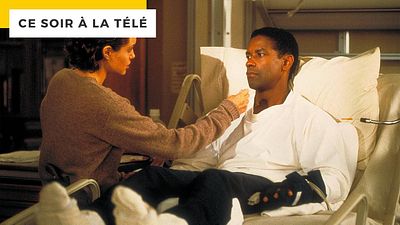 image de la news Ce soir à la télé : le polar où Denzel Washington mène l’enquête… allongé sur un lit d’hôpital