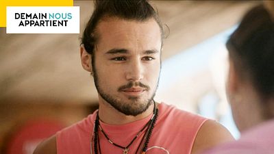 image de la news Demain nous appartient : le retour d'Anthony Colette (Hadrien) est-il définitif ?