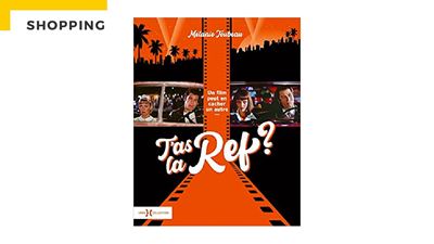 T’as la ref ? : la youtubeuse La Manie du Cinéma sort son premier livre !