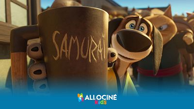 image de la news Samouraï Academy : 28 ans après Le Roi Lion, Rob Minkoff signe une ode déjantée à la diversité