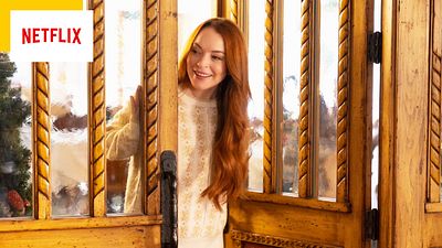 image de la news Netflix : Lindsay Lohan est de retour et son film devrait cartonner !