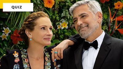 image de la news Quiz Cinéma : Julia Roberts, George Clooney... ou les deux ?
