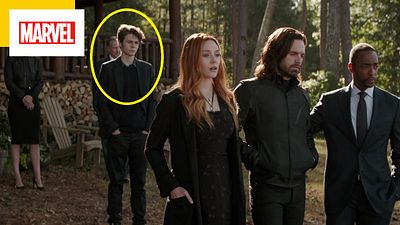 image de la news Avengers Endgame : ce personnage Marvel que personne n'avait reconnu aux funérailles de Tony Stark