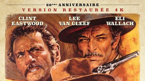 image de Le Bon, la brute et le truand Bande-annonce VO STFR