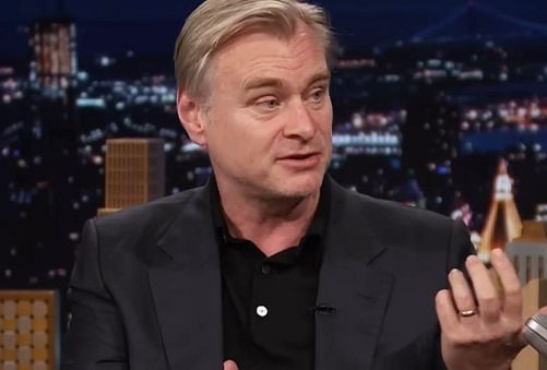 image de la news "J'ai traîné mes parents" : Christopher Nolan a vu ce film 12 fois en salles quand il était enfant et il l'adore toujours autant !