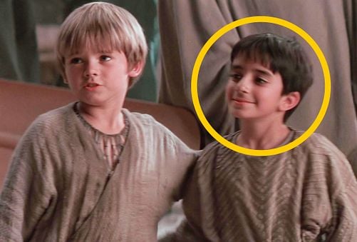 image de la news Il y a 27 ans, ce personnage était le meilleur ami d'Anakin Skywalker dans Star Wars épisode 1, et il l'a laissé tomber comme une vieille chaussette