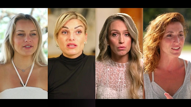 image de la news "Je préfère arrêter là", rupture surprise dans le prochain épisode de Mariés au premier regard !