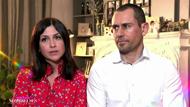 image de la news Familles nombreuses : nouvel "objectif" pour Delphine Colas