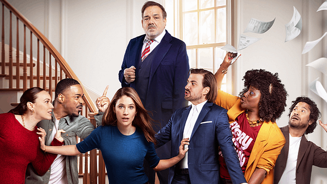 image de la news Le Daron sur TF1 : y aura-t-il une saison 3 ?