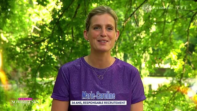 image de la news Familles nombreuses : Marie-Caroline Cail prête à avoir un autre enfant ? Elle répond