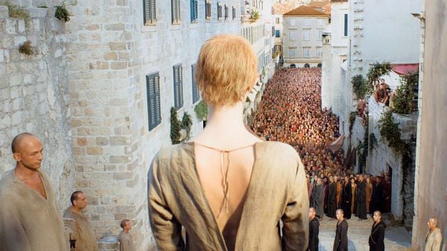 image de la news Mercredi : cette actrice culte de Game of Thrones rejoint la saison 3 de la série Netflix !