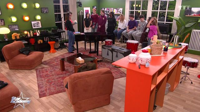 image de la news Star Academy : grande première pour les élèves, leur réaction surprenante