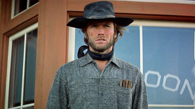 L'Homme des hautes plaines - Film 1973 - AlloCiné