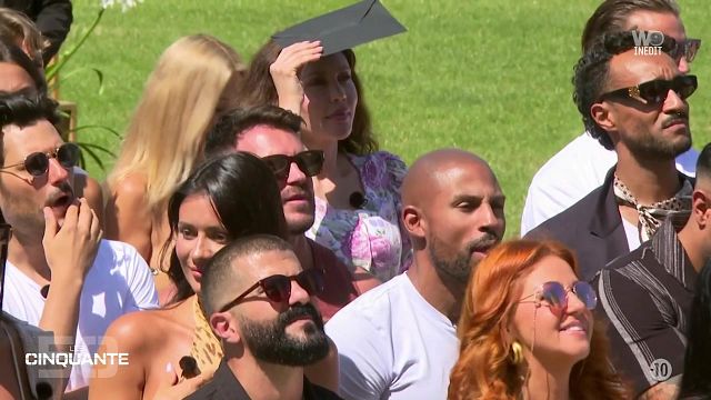 image de la news Les Cinquante : une première équipe en danger et déjà un clash dans le château, ce qui vous attend dans l'épisode du 19 août