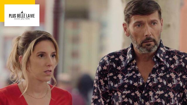 image de la news Plus belle la vie sur TF1 : Abdel (Marwan Berreni) est-il mort dans l'effondrement du Mistral ?