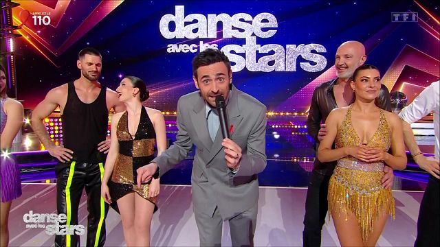 image de la news Nouveaux projets pour Camille Combal… loin de Danse avec les stars