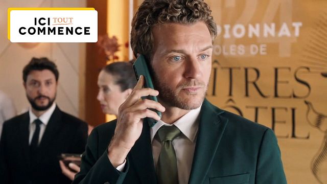 image de la news Ici tout commence : Stanislas s'inquiète suite à une disparition inattendue