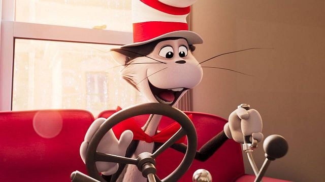 image de la news The Cat in The Hat, The Lunar Chronicles... Voici les futurs films d'animation dévoilés par Warner Bros. Pictures !