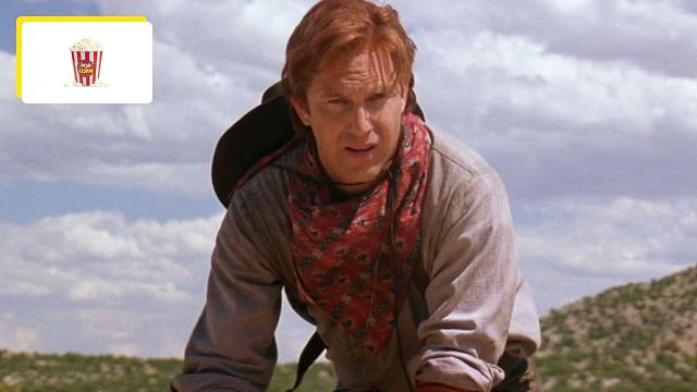 image de la news Ce soir entre amis : un bon western avec Kevin Costner, et ce n'est pas Danse avec les loups
