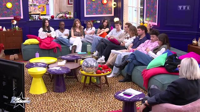 image de la news Star Academy :  coup de théâtre au château, Michael Goldman annonce les trois nominés de la semaine !