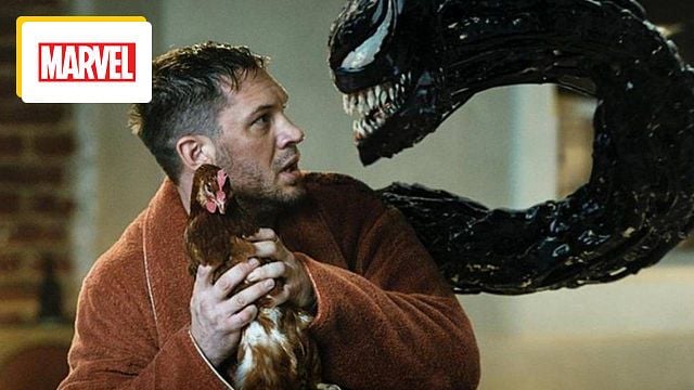 Marvel : mauvaise nouvelle pour les fans de Venom avec Tom Hardy ?