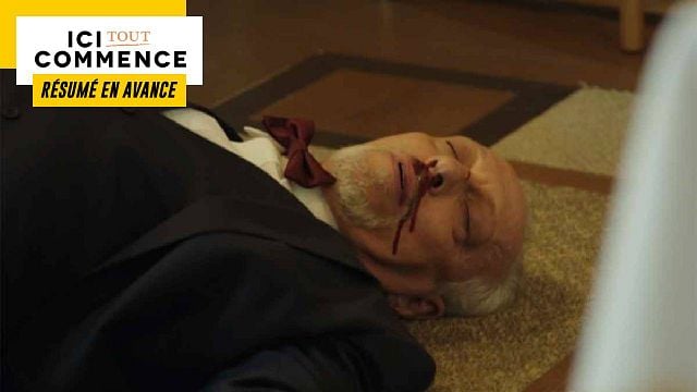 image de la news Ici tout commence : ce qui vous attend dans l'épisode 784 du lundi 30 octobre 2023 [SPOILERS]