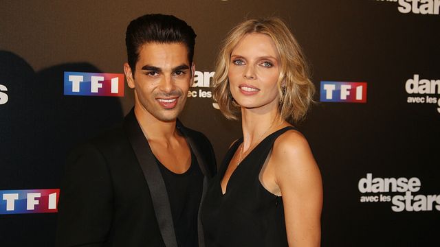 image de la news Sylvie Tellier toujours en contact avec Christophe Licata depuis Danse avec les stars ? Elle répond !