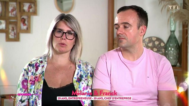 image de la news Exclu. Que pense Mélanie Gonzalez du montage de Familles nombreuses ? Elle nous a répondu