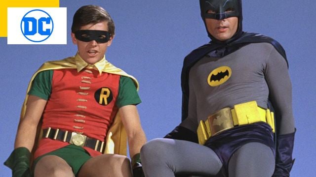 "Trop gros pour la télévision" : Robin a dû cacher une partie voyante de son anatomie pour la série Batman !
