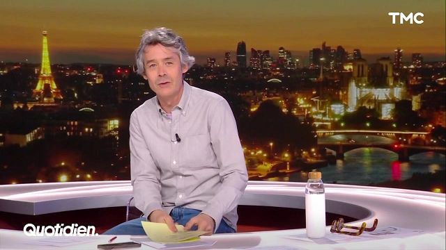 image de la news Quotidien : Yann Barthès a perdu un membre de son équipe