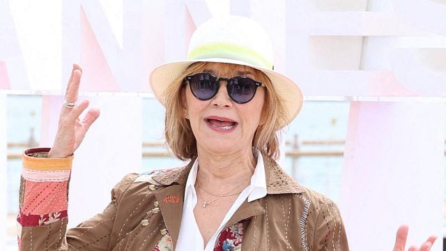 image de la news "J’ai un regret immense de ne pas avoir pu jouer dans le film" : il y a 43 ans, cette actrice aurait tellement aimé retrouver la troupe du Splendid dans Papy fait de la Résistance