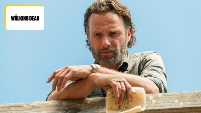 Andrew Lincoln (Rick Grimes) n'a vu aucun épisode de The Walking Dead ! Vraiment ?