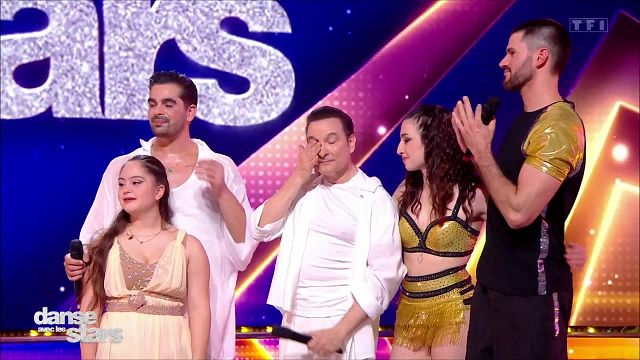 image de la news "L’humanité incarnée" : Jean-Marc Généreux bouleverse les téléspectateurs de Danse avec les stars