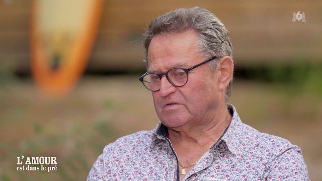 image de la news Gillou de L'amour est dans le pré annonce sa séparation avec Marie, les internautes donnent leurs avis cash