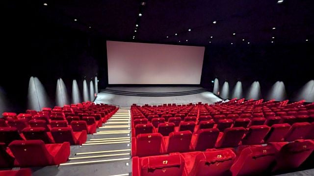 image de la news Bonne nouvelle pour les cinémas : la fréquentation en hausse de 68 % par rapport à l'an dernier !