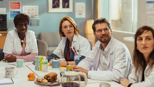 image de la news La Maison des femmes est‑il un bon film ? Voici les premiers avis spectateurs sur ce long métrage avec Karin Viard, Eye Haïdara et Juliette Armanet !